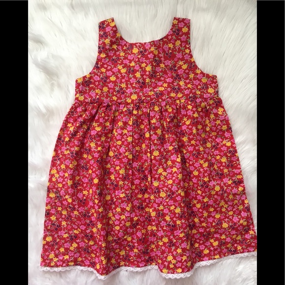 Cotton handmade frock - Picture 8 of 8